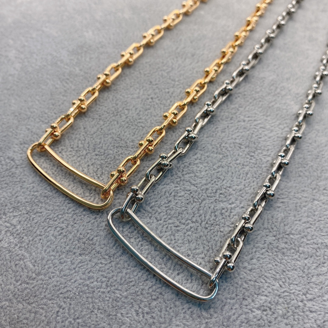 [Hevara Jewelry]LINK NECKLACE
