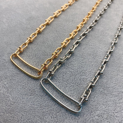 [Hevara Jewelry]LINK NECKLACE