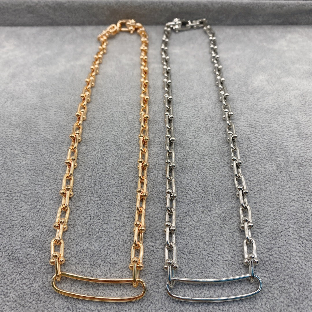 [Hevara Jewelry]LINK NECKLACE