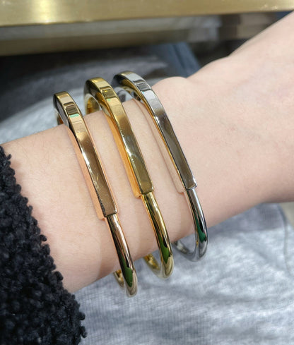 [Hevara Jewelry]LOCK BRACELET