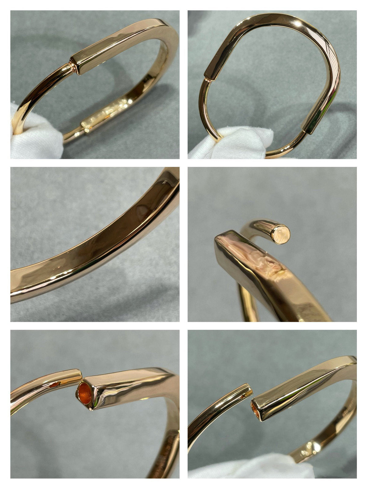 [Hevara Jewelry]LOCK BRACELET