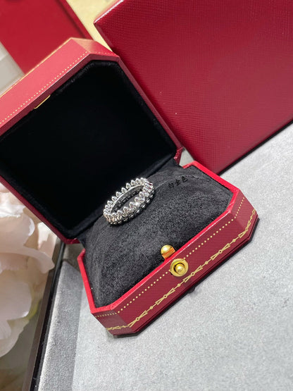 [⭐Hevara Jewelry]CLASH 5.5MM RING