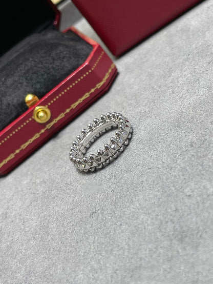 [⭐Hevara Jewelry]CLASH 5.5MM RING