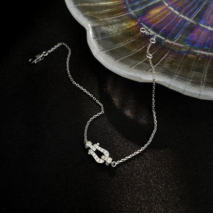 [⭐Hevara Jewelry]FORCE 10 SMALL CHAIN BRACELET