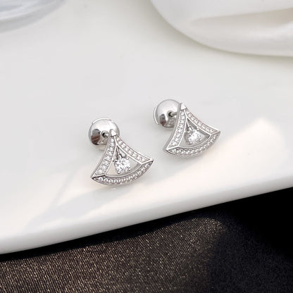 [⭐Hevara Jewelry]DREAM MINI DIAMOND STUD EARRINGS