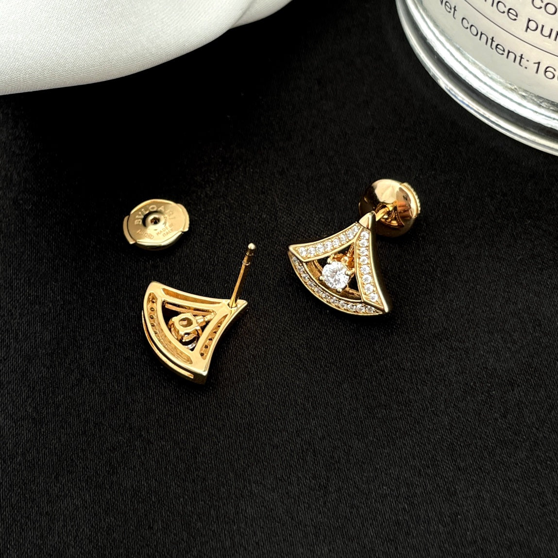 [⭐Hevara Jewelry]DREAM MINI DIAMOND STUD EARRINGS