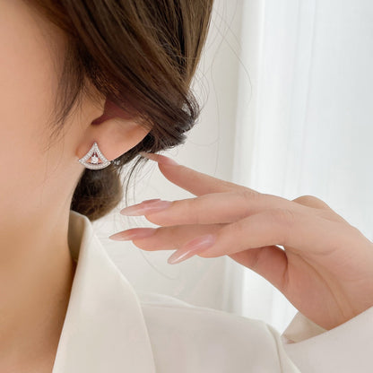 [⭐Hevara Jewelry]DREAM MINI DIAMOND STUD EARRINGS