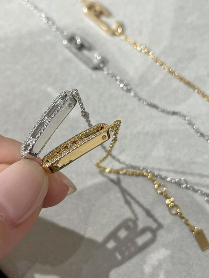 [⭐Hevara Jewelry]BABY MOVE DIAMOND BRACELET