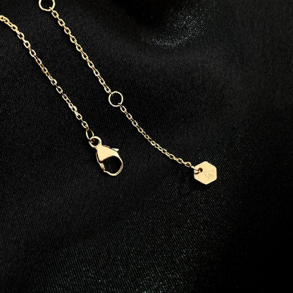 [⭐Hevara Jewelry]BEE MINI NECKLACE