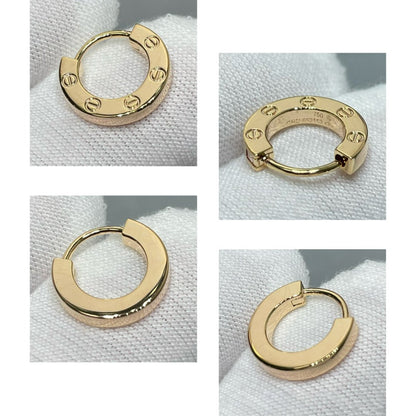 [⭐Hevara Jewelry]LOVE MINI EARRINGS