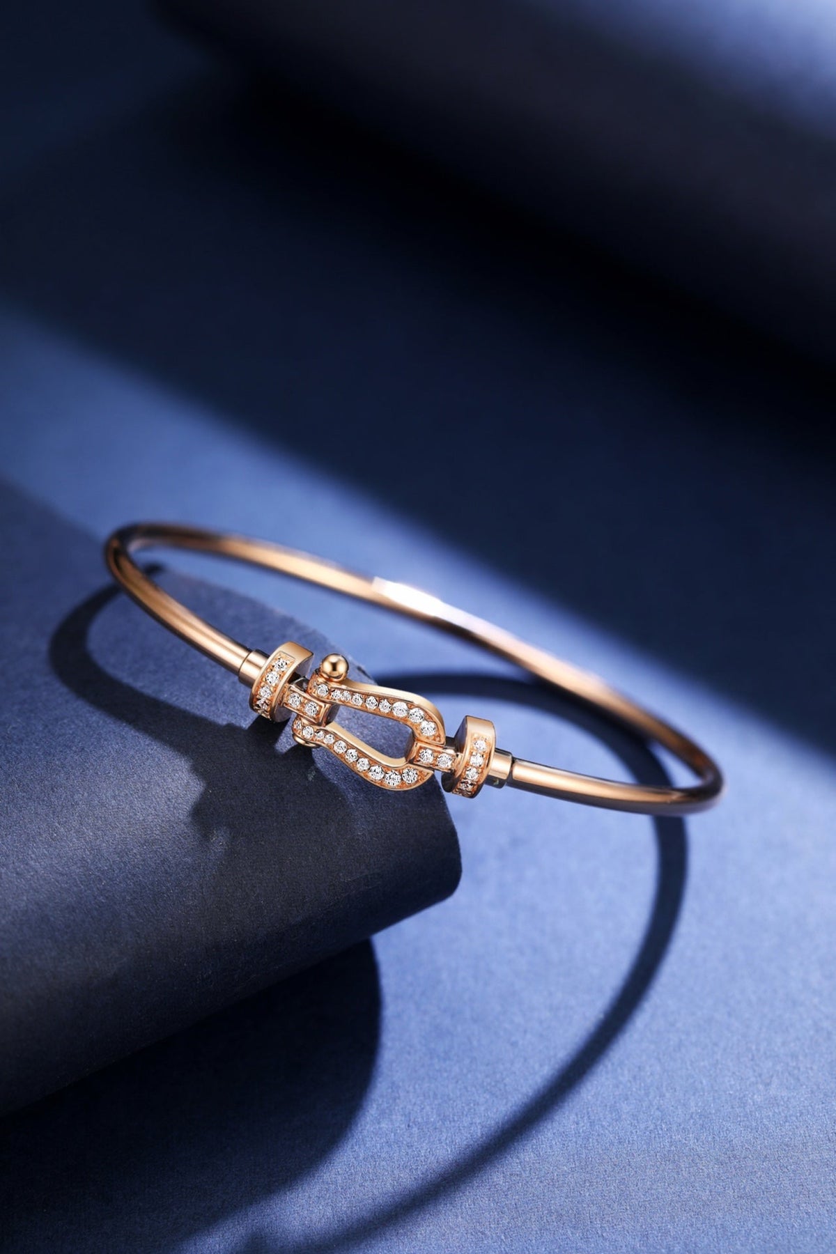 [⭐Hevara Jewelry]FORCE 10 MOYEN DIAMOND BRACELET