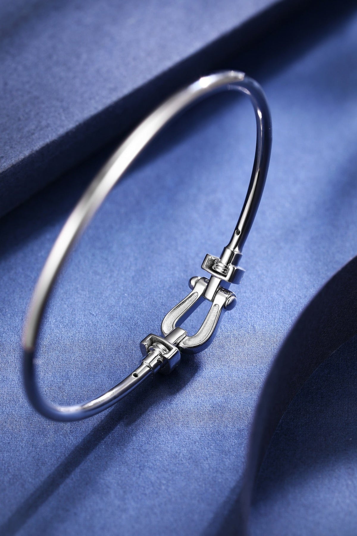 [⭐Hevara Jewelry]FORCE 10 MOYEN DIAMOND BRACELET