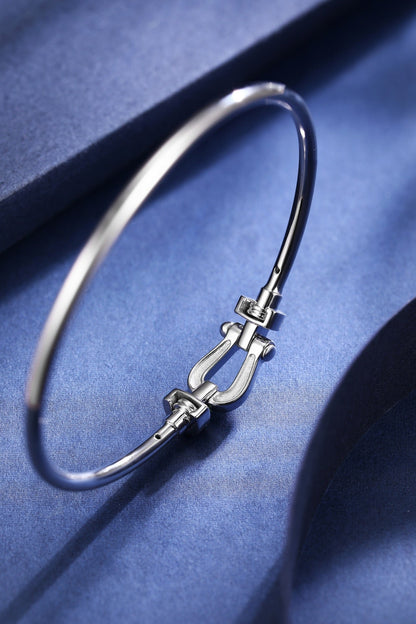 [⭐Hevara Jewelry]FORCE 10 MOYEN DIAMOND BRACELET