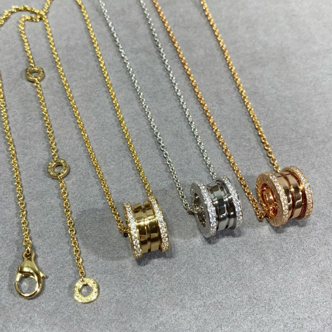 [⭐Hevara Jewelry]ZERO 1 DIAMOND NECKLACE