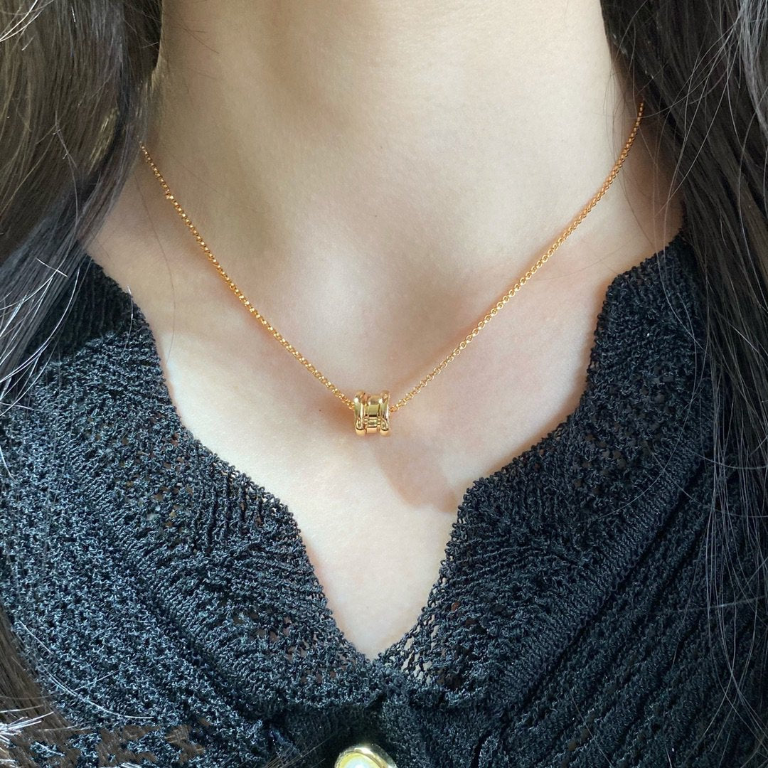 [⭐Hevara Jewelry]ZERO 1 MINI NECKLACE
