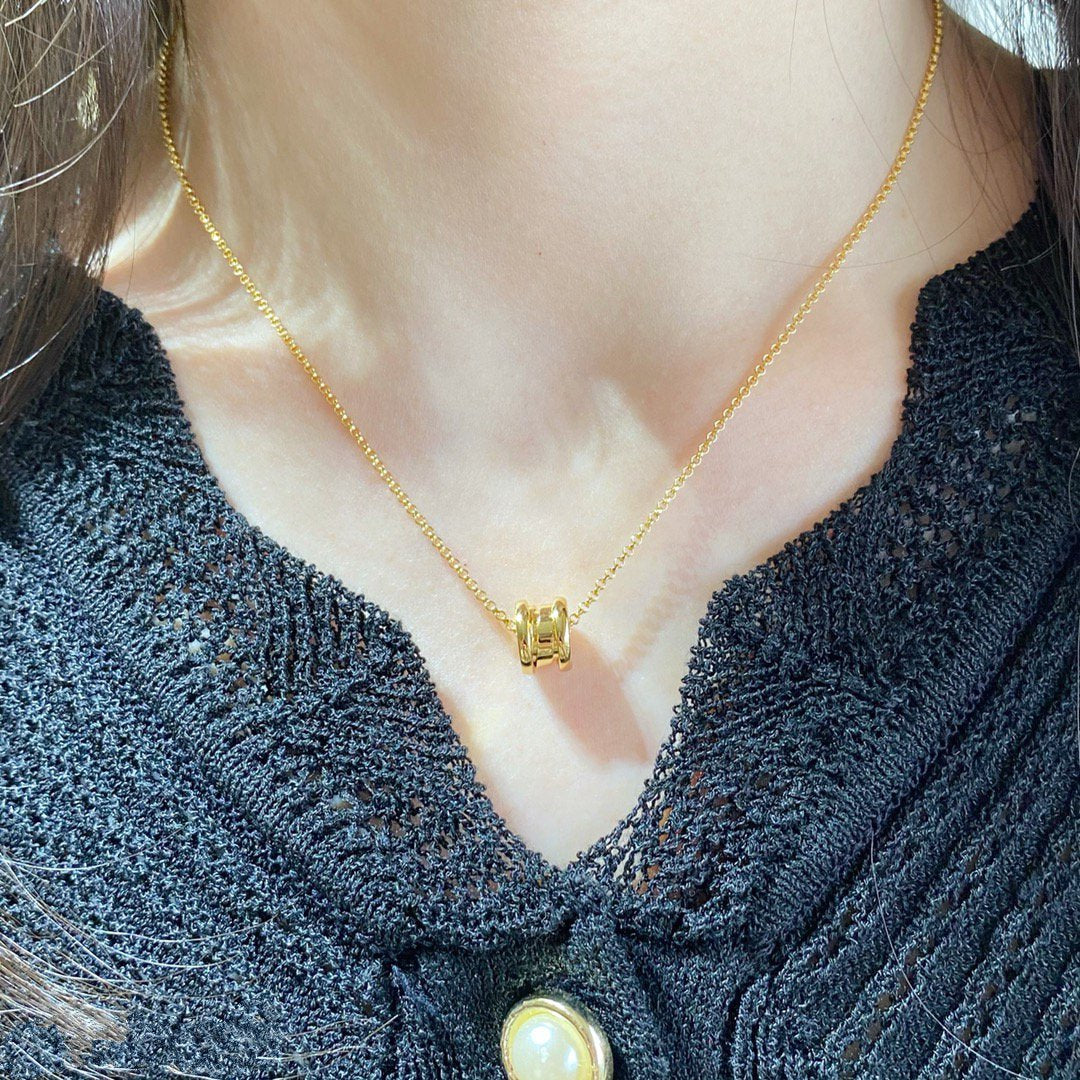 [⭐Hevara Jewelry]ZERO 1 MINI NECKLACE