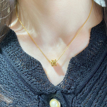 [⭐Hevara Jewelry]ZERO 1 MINI NECKLACE