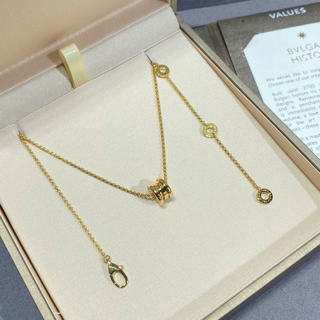 [⭐Hevara Jewelry]ZERO 1 MINI NECKLACE