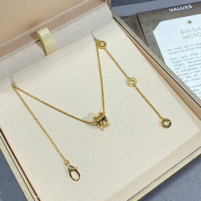 [⭐Hevara Jewelry]ZERO 1 MINI NECKLACE