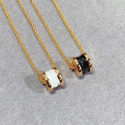 [⭐Hevara Jewelry]ZERO 1 CERAMIC MINI NECKLACE