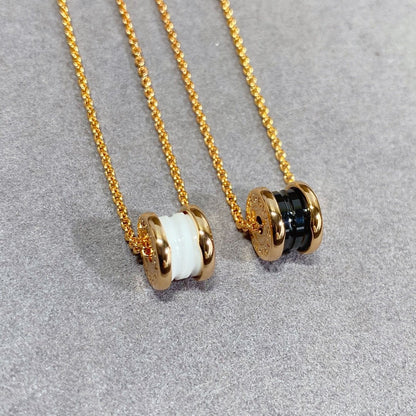 [⭐Hevara Jewelry]ZERO 1 CERAMIC MINI NECKLACE