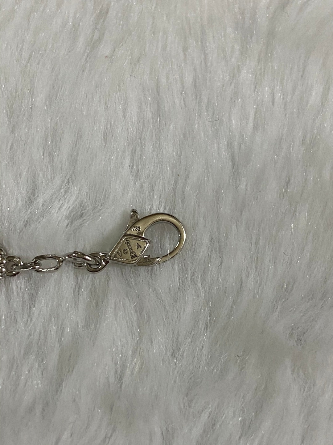 [⭐Hevara Jewelry]CLOVER 1 MOTIF PIETERSITE BRACELET