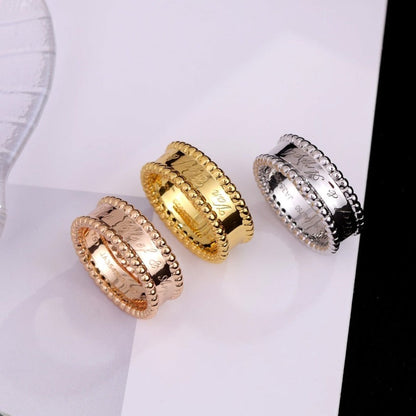 [⭐Hevara Jewelry]PERLEE SIGNATURE RING