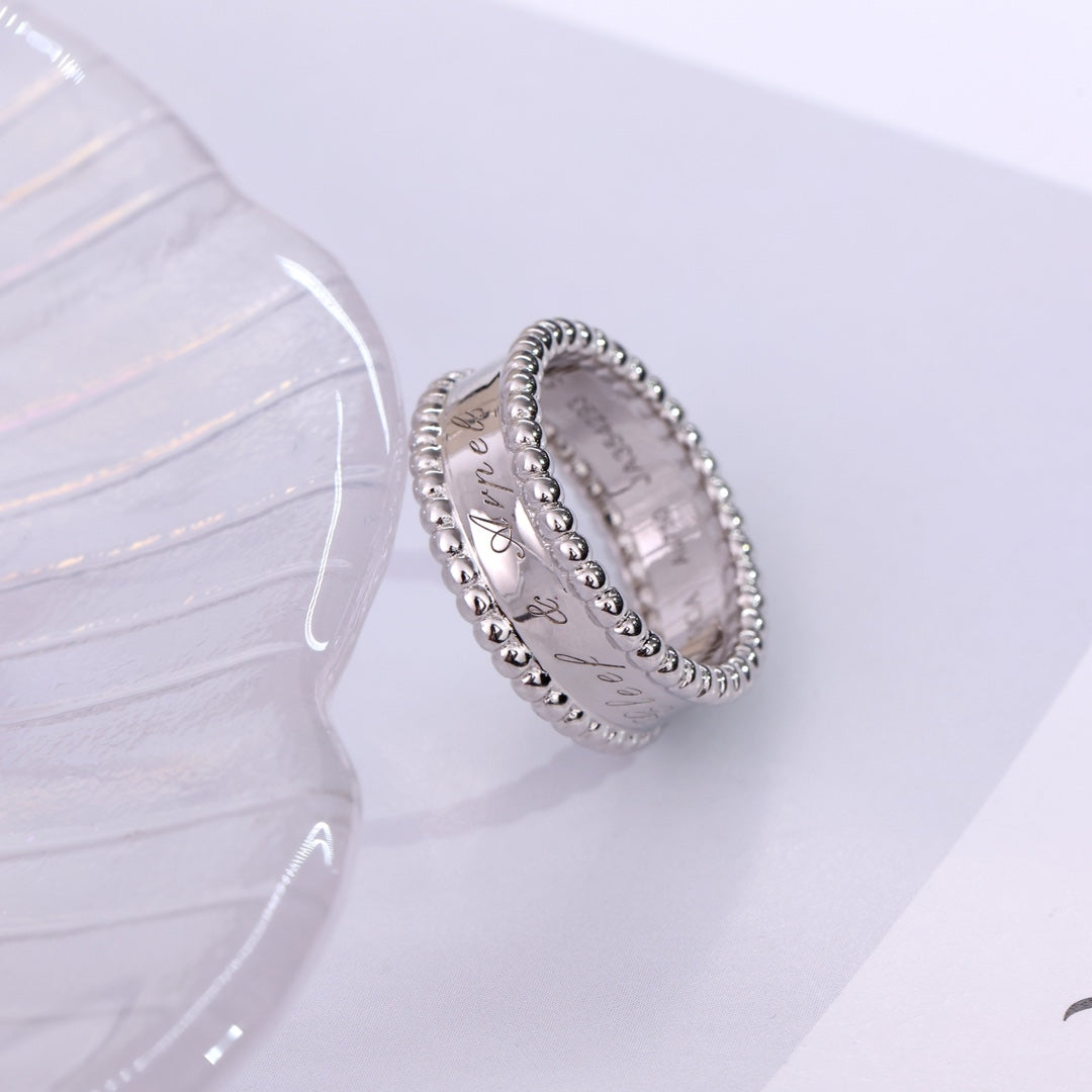 [⭐Hevara Jewelry]PERLEE SIGNATURE RING