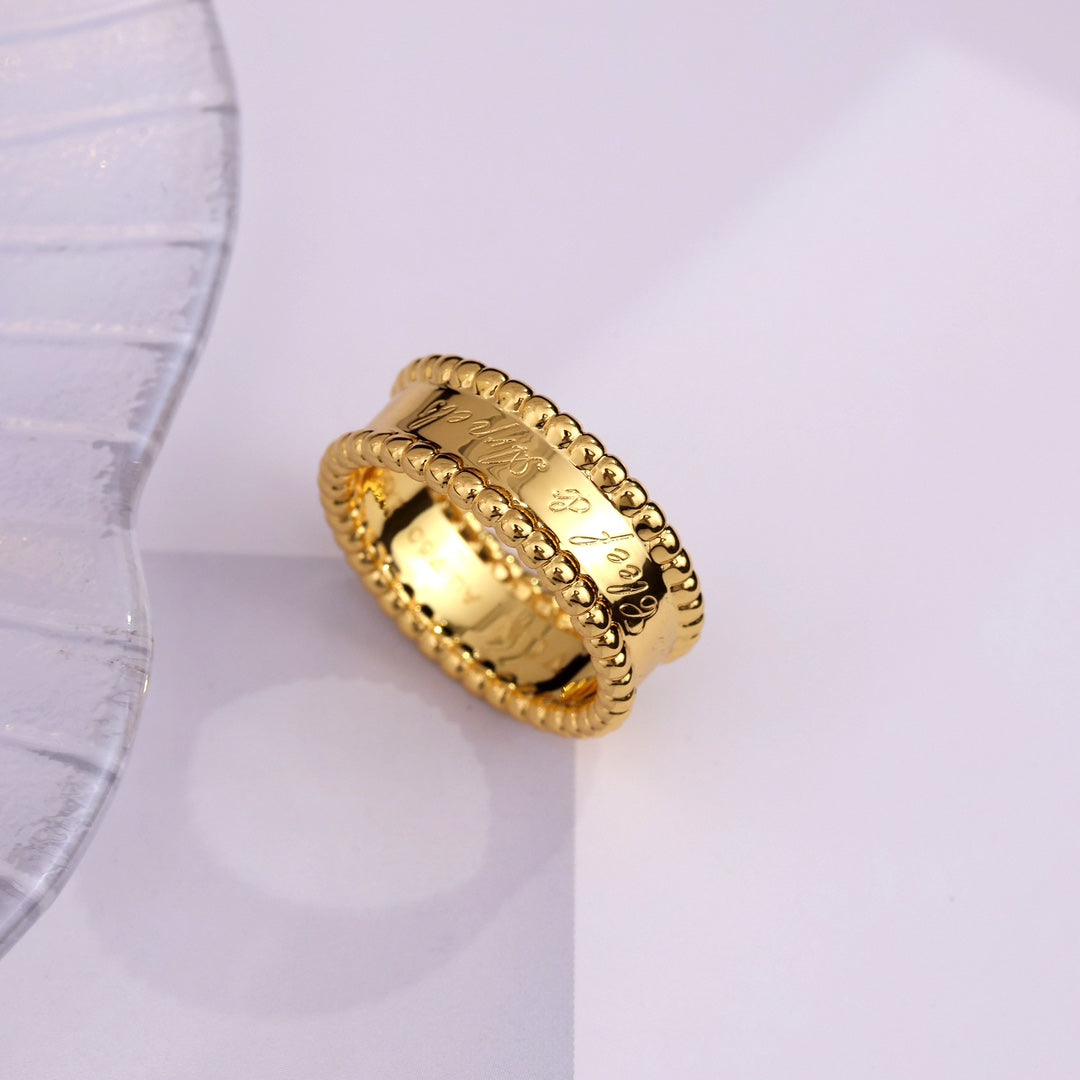 [⭐Hevara Jewelry]PERLEE SIGNATURE RING