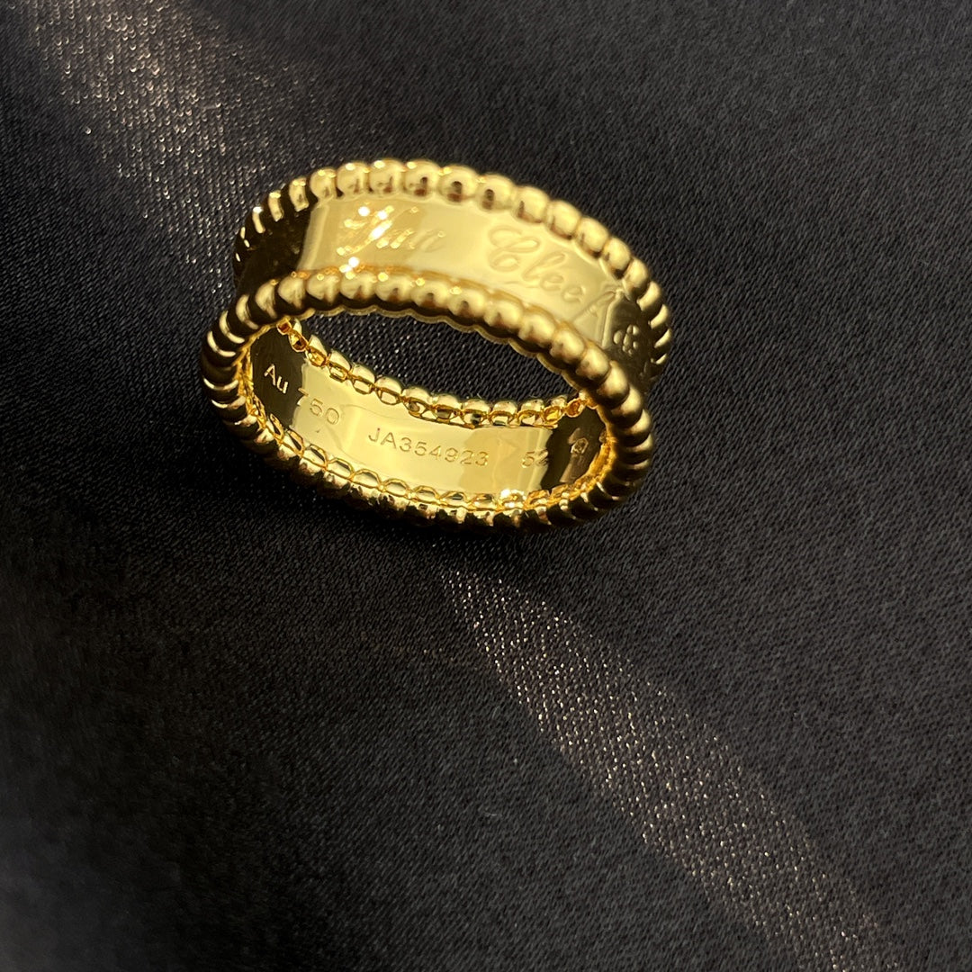 [⭐Hevara Jewelry]PERLEE SIGNATURE RING