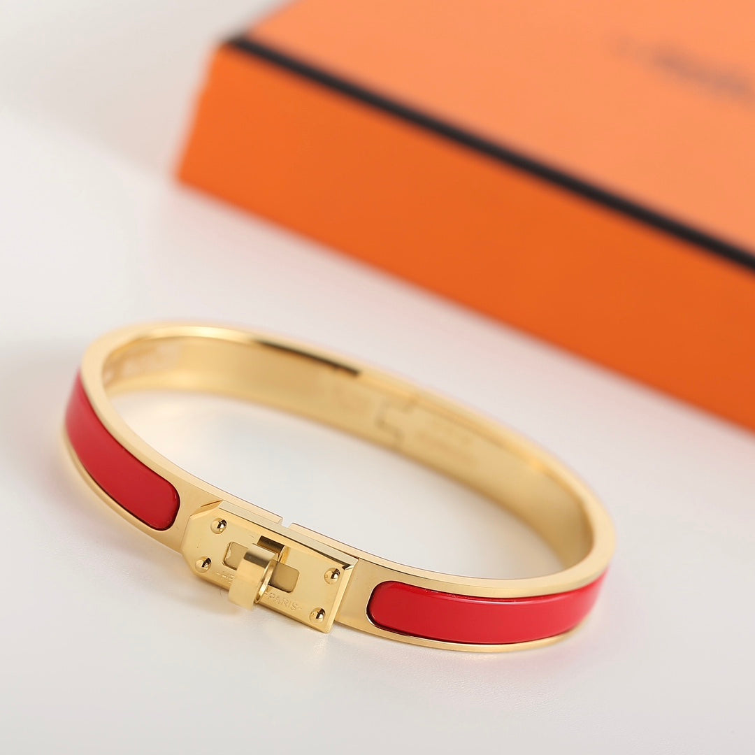 [⭐Hevara Jewelry]HM KELLY RED BRACELET