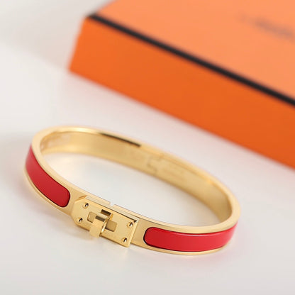 [⭐Hevara Jewelry]HM KELLY RED BRACELET
