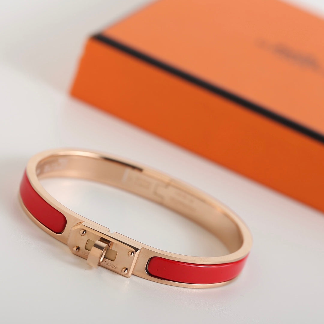[⭐Hevara Jewelry]HM KELLY RED BRACELET