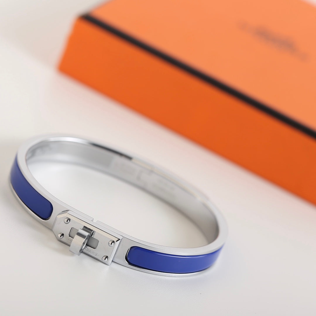 [⭐Hevara Jewelry]HM KELLY BLUE BRACELET