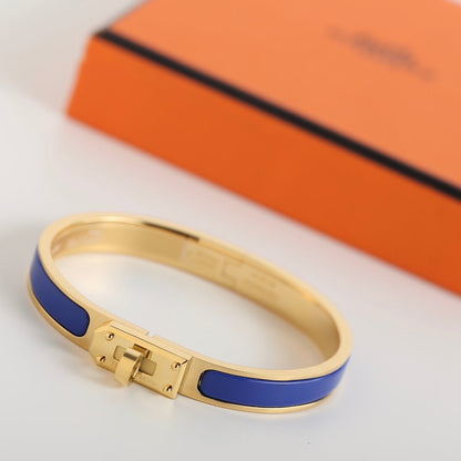 [⭐Hevara Jewelry]HM KELLY BLUE BRACELET
