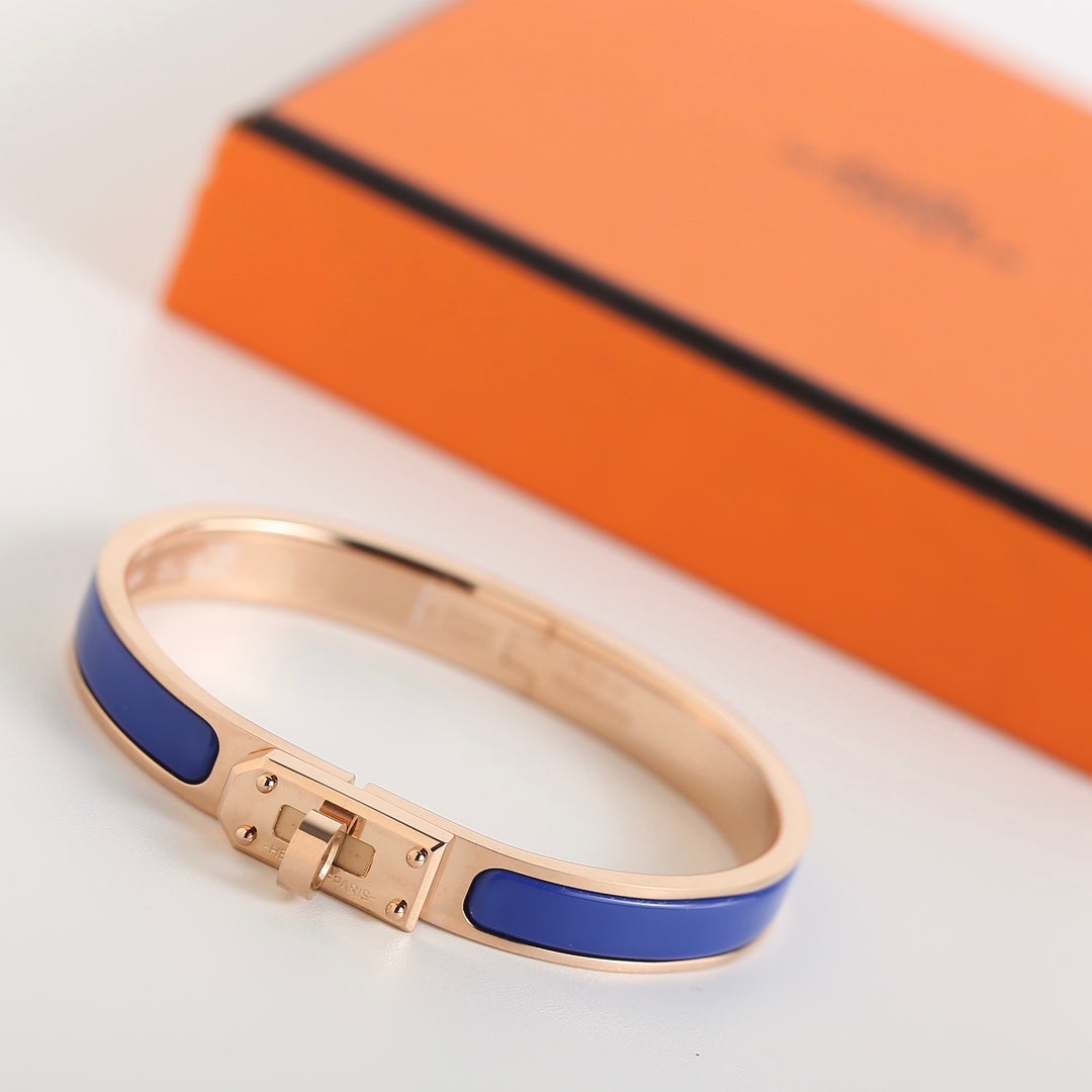 [⭐Hevara Jewelry]HM KELLY BLUE BRACELET