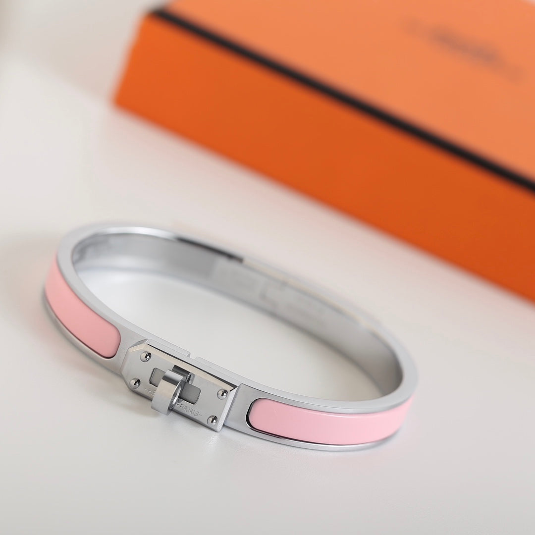 [⭐Hevara Jewelry]HM KELLY PINK BRACELET