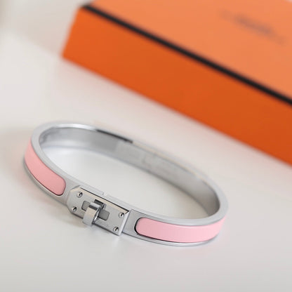 [⭐Hevara Jewelry]HM KELLY PINK BRACELET