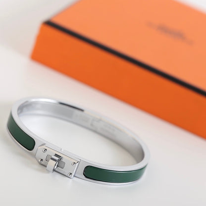 [⭐Hevara Jewelry]HM KELLY KHAKI BRACELET