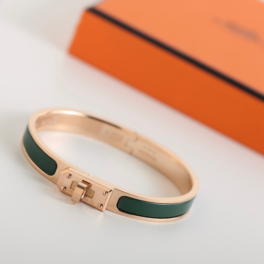 [⭐Hevara Jewelry]HM KELLY KHAKI BRACELET