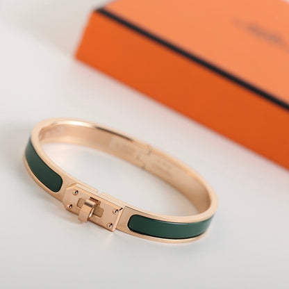 [⭐Hevara Jewelry]HM KELLY KHAKI BRACELET