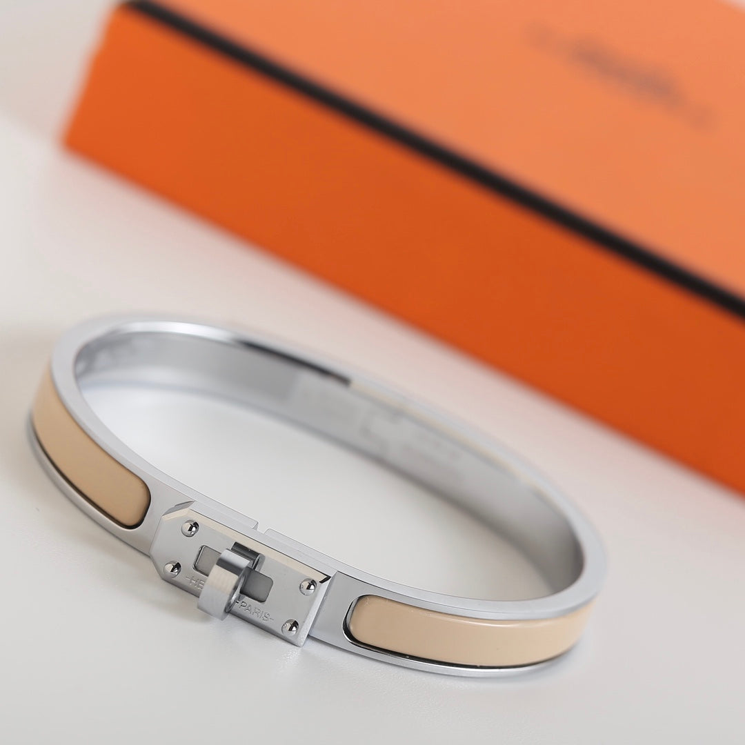 [⭐Hevara Jewelry]HM KELLY BEIGE BRACELET