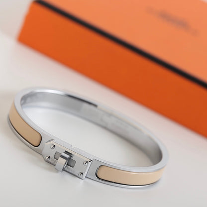 [⭐Hevara Jewelry]HM KELLY BEIGE BRACELET
