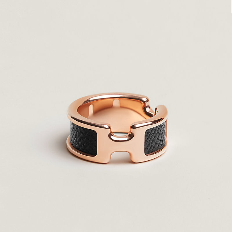 [⭐Hevara Jewelry]OLYMPE PINK GOLD RING