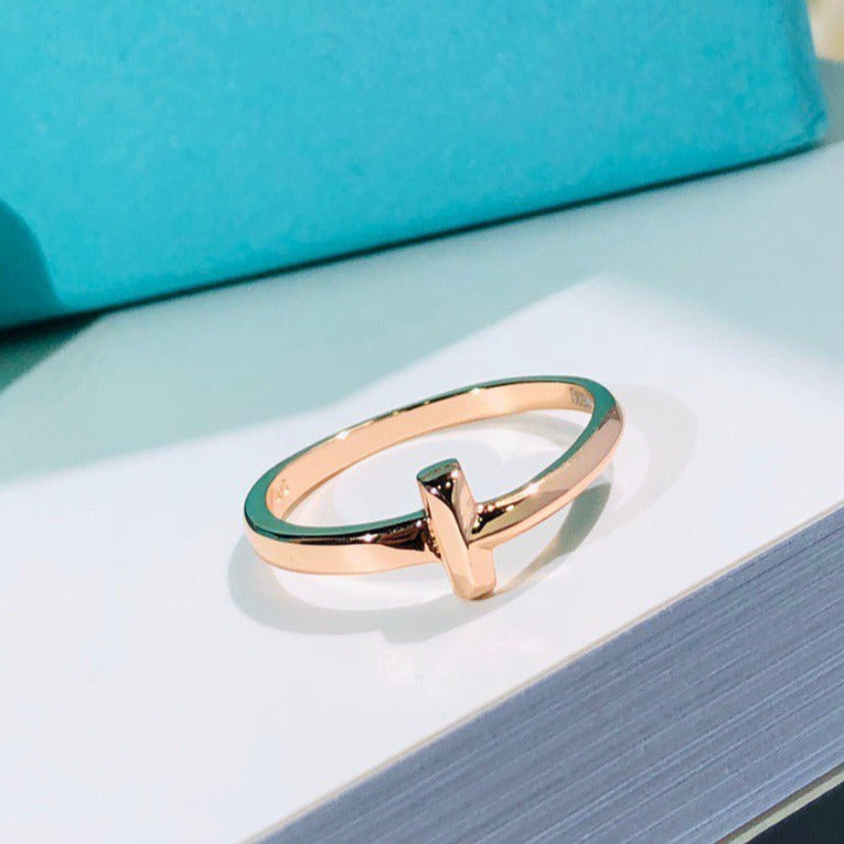 [Hevara Jewelry]T1 SMALL RING