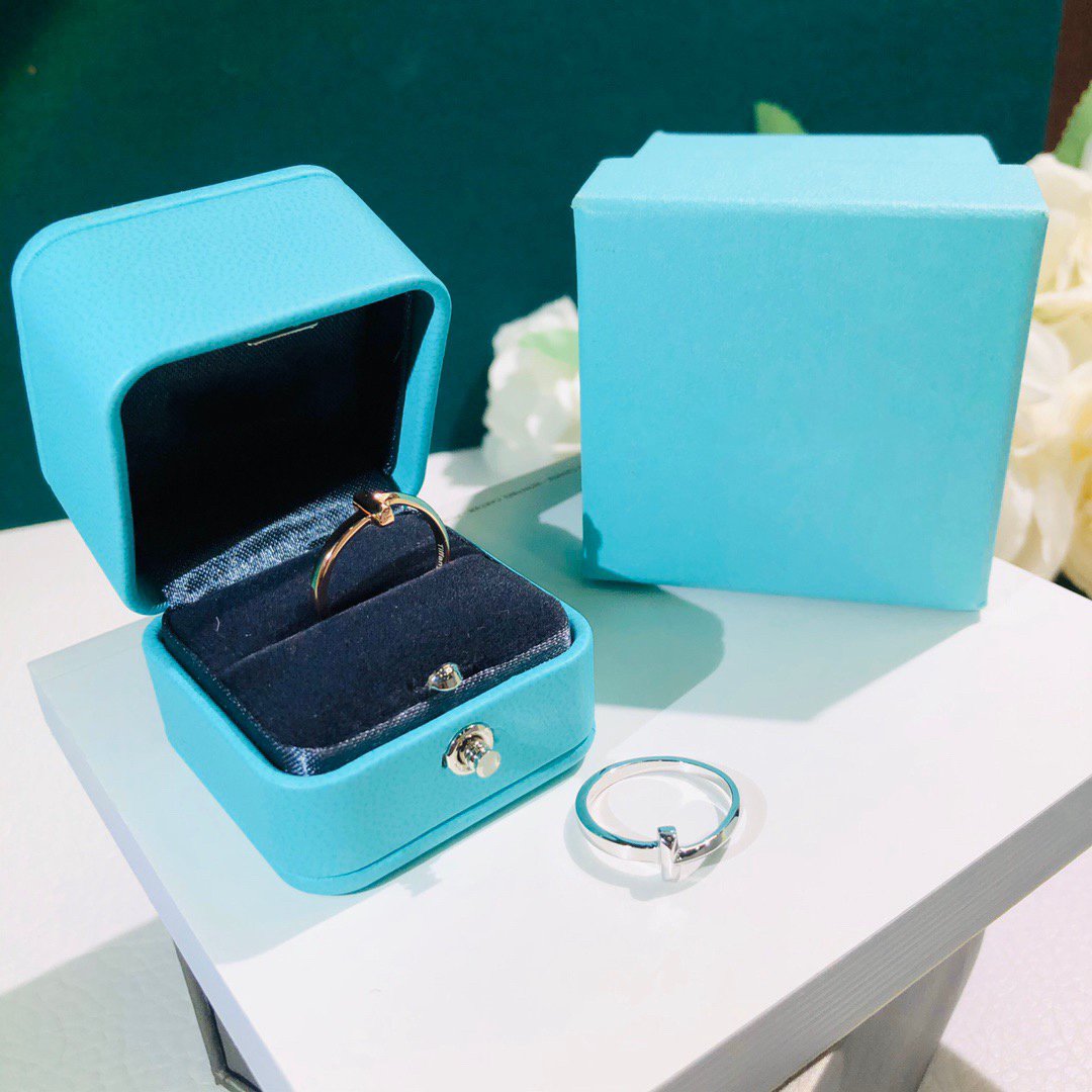 [Hevara Jewelry]T1 SMALL RING