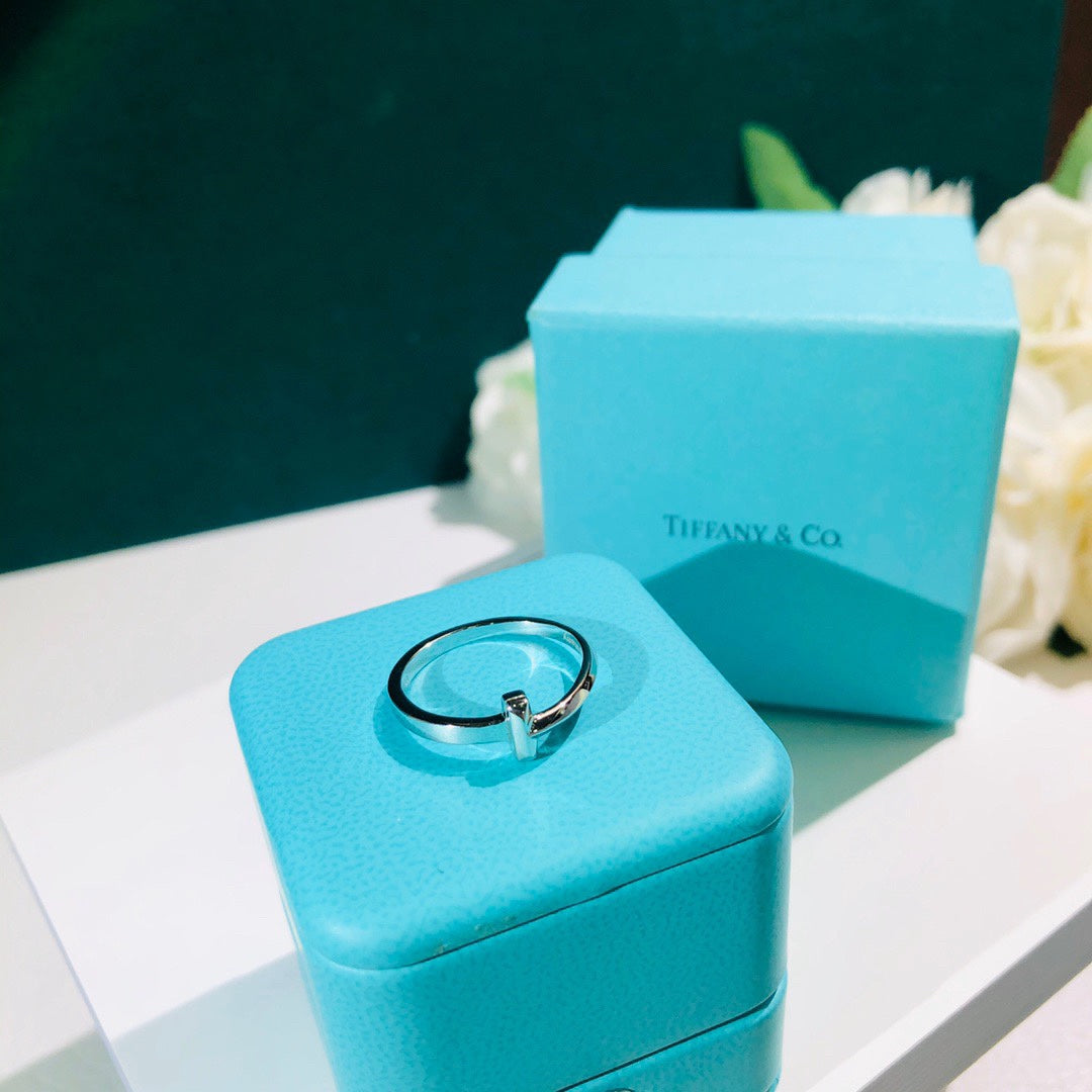 [Hevara Jewelry]T1 SMALL RING