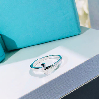 [Hevara Jewelry]T1 SMALL RING