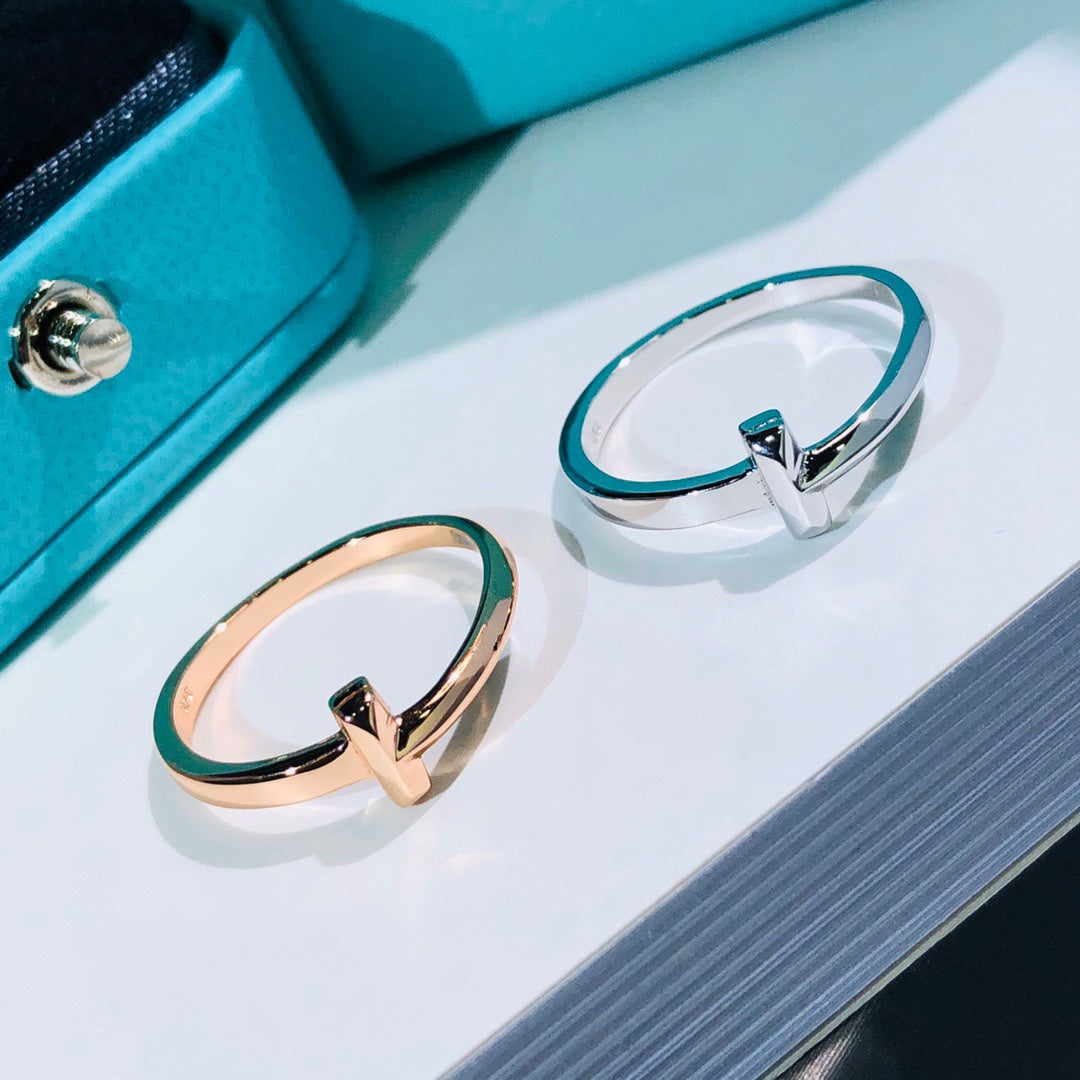 [Hevara Jewelry]T1 SMALL RING