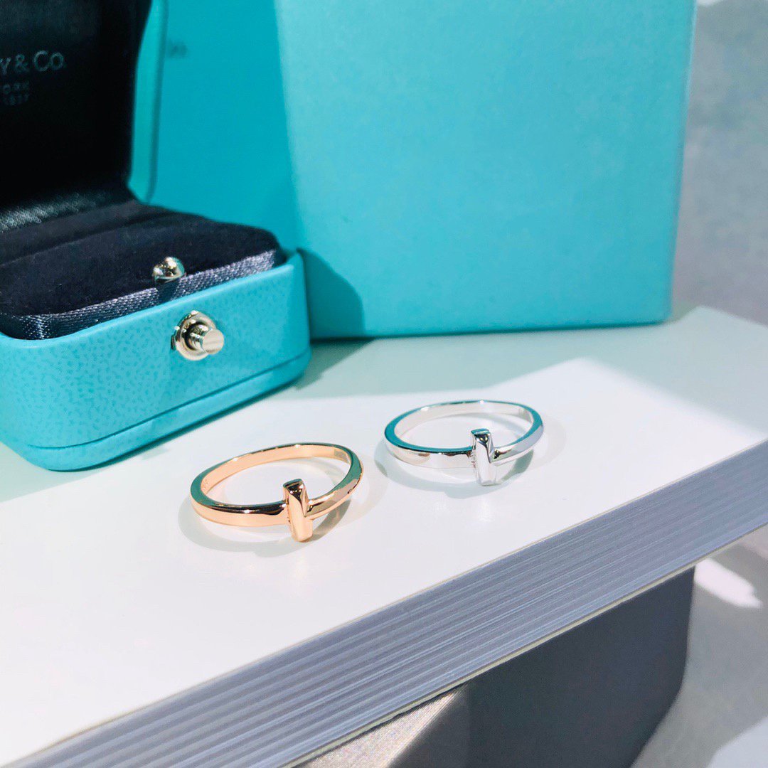 [Hevara Jewelry]T1 SMALL RING